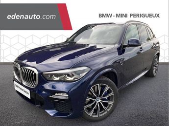  Voir détails -BMW X5 X5 xDrive45e 394 ch BVA8 M Sport 5p à Trlissac (24)