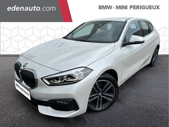  Voir détails -BMW Serie 1 118i 136 ch DKG7 Business Design 5p à Trlissac (24)