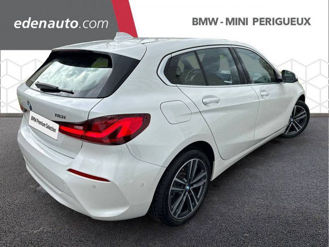 BMW Serie 1 118i 136 ch DKG7 Business Design 5p  de 2022