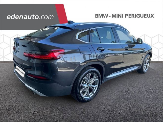 BMW X4 X4 xDrive30i 252 ch BVA8 xLine 5p  de 2018