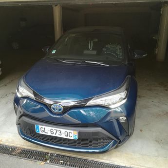  Voir détails -Toyota C HR EDITION à Portet-sur-Garonne (31)