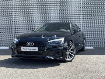  Voir détails -Audi A5 Sportback 40 TDI 204 S tronic 7 S Editio à Escalquens (31)