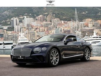  Voir détails -Bentley Continental GT W12 6.0 635ch à Monaco (98)