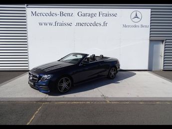  Voir détails -Mercedes Classe E 220 d 194ch AMG Line 9G-Tronic à Saint-Germain-Laprade (43)