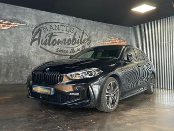  Voir détails -BMW Serie 1 118d 150ch Edition M sport pro à Nantes (44)