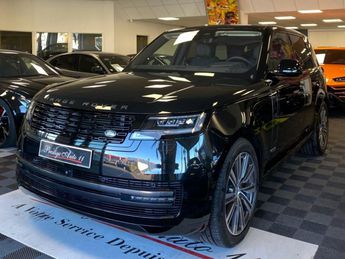  Voir détails -Land rover Range Rover SWB 3.0 P510e PHEV AWD Autobiography à Narbonne (11)