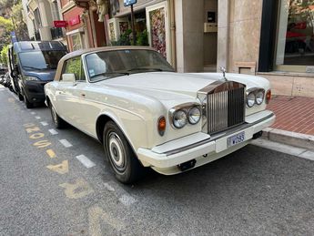  Voir détails -Rolls royce Corniche Convertible à Monaco (98)