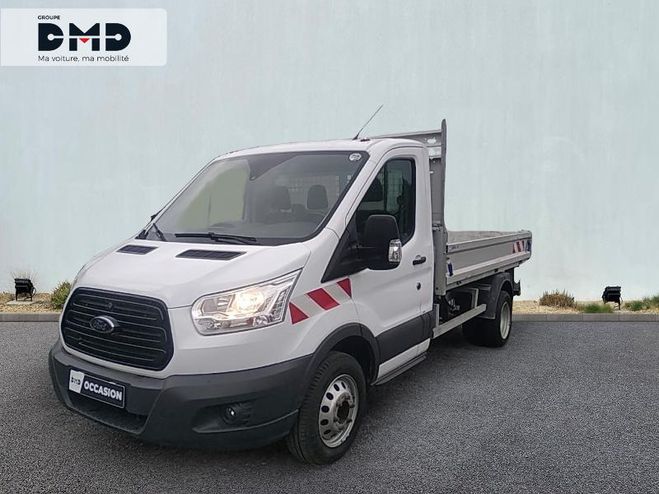 Ford Transit P350 L2 RJ HD 2.0 EcoBlue 170ch Trend BLANC de 2019