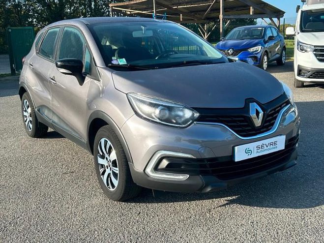 Renault Captur 0.9 TCe 90ch Business - 19 GRIS ALU de 2019