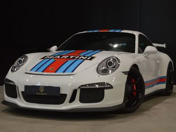  Voir détails -Porsche 911 991 Martini 3.8i PDK 27.500 km !! à Lille (59)