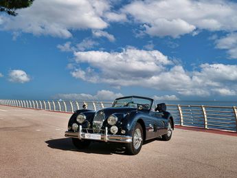  Voir détails -Jaguar XK 140 à Monaco (98)