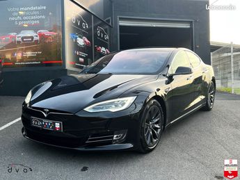  Voir détails -Tesla Model S 100 D Dual Motor à Bruay-la-Buissière (62)