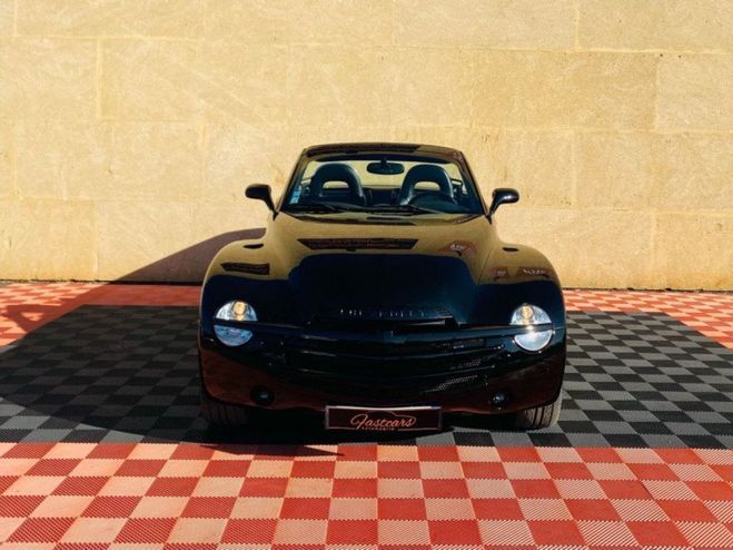 Chevrolet SSR 5.3 V8 Noir de 2004