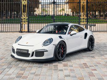  Voir détails -Porsche 911 type 991 GT3 RS *Low mileage* à Paris (75)