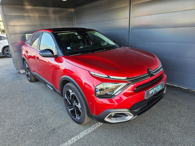 Citroen C4 PureTech 130 Shine Pack EAT8 Pack Color Anodised Deep Red de 2022
