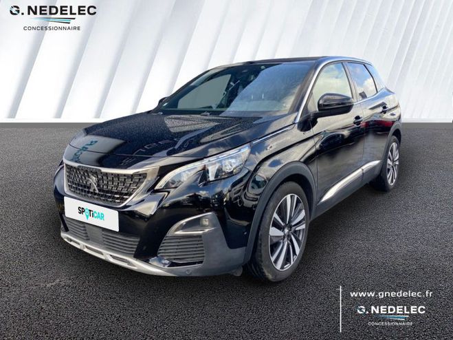 Peugeot 3008 1.5 BlueHDi 130ch E6.c Allure S&S Noir Perla Nera (M) de 2018