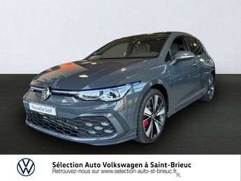  Voir détails -Volkswagen Golf 1.4 eHybrid 245ch GTE DSG6 à Saint-Brieuc (22)