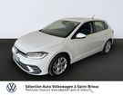 Volkswagen Polo 1.0 TSI 110ch Style DSG7 &agrave; Saint-Brieuc (22)