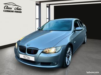  Voir détails -BMW Serie 3 Coupé serie (e92) (2) coupe 325ia 218 lu à Clermont-Ferrand (63)