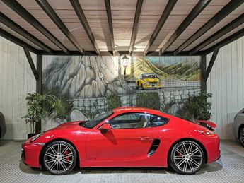  Voir détails -Porsche Cayman 3.4 340 CV GTS PDK à Charentilly (37)