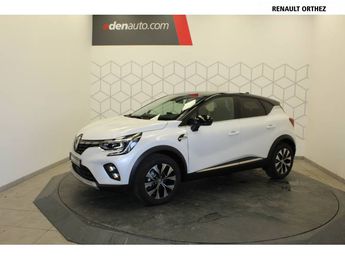  Voir détails -Renault Captur mild hybrid 140 Techno à Orthez (64)