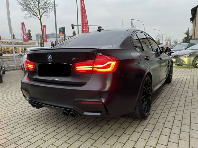BMW M3 (F80) 3.0 450CH PACK COMPETITION M DKG  de 2017
