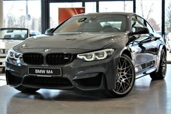  Voir détails -BMW M4 (F82) 3.0 450CH PACK COMPETITION M DKG E à Villenave-d'Ornon (33)