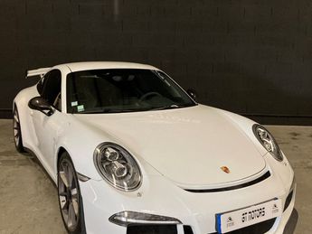  Voir détails -Porsche 911 Porsche 911 GT3 Club Sport à Vaux-sur-Mer (17)