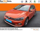 Volkswagen Polo 1.0 TSI 95ch Carat Euro6d-T &agrave; Brest (29)