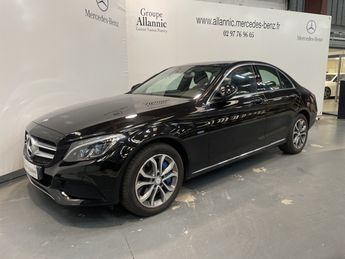  Voir détails -Mercedes Classe C 350 e Executive 7G-Tronic Plus à Caudan (56)