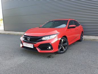  Voir détails -Honda Civic x phase 2 1.0 i-vtec 129 exclusive bva à Fontenay-sur-Eure (28)