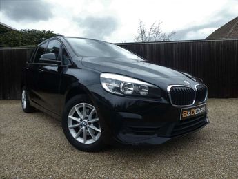 Voir détails -BMW Serie 2 216 d AdBlue (EU6d-TEMP) 1steHAND NETTO: à Beveren (87)