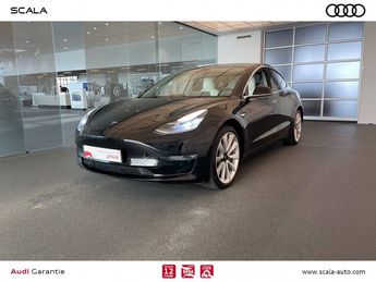  Voir détails -Tesla Model 3 Performance Dual Motor AWD à Pamiers (09)