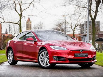  Voir détails -Tesla Model S 90 D Dual Motor à Roeselare (88)