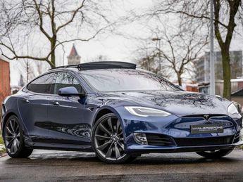  Voir détails -Tesla Model S 75 kWh Dual Motor à Roeselare (88)