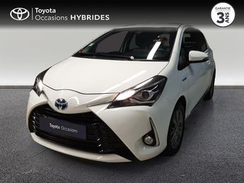  Voir détails -Toyota Yaris HSD 100h Dynamic 5p à Corbeil-Essonnes (91)