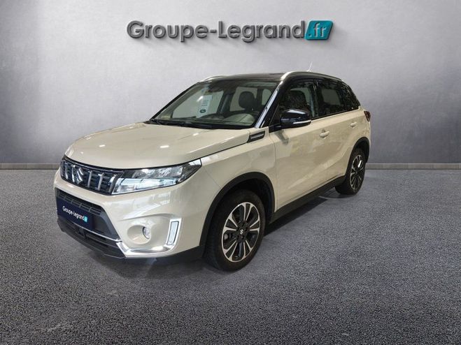 Suzuki Vitara 1.4 Boosterjet Hybrid 129ch Style Cool White Pearl m�tallis� de 2022