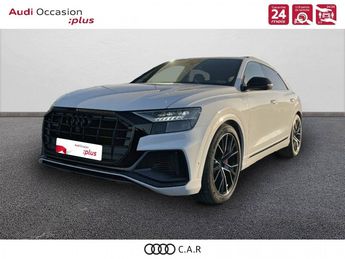  Voir détails -Audi Q8 60 TFSI e 462 Tiptronic 8 Quattro Compt à  La Rochelle (17)