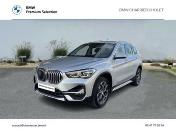  Voir détails -BMW X1 sDrive18dA 150ch xLine à Cholet (49)