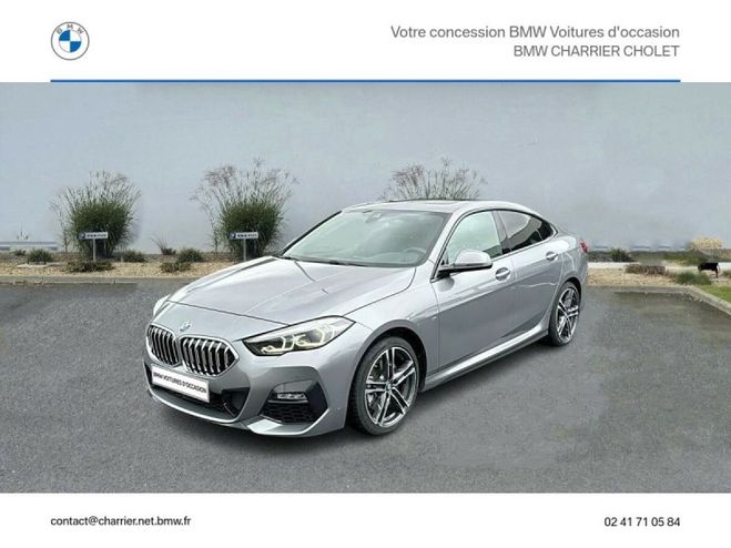 BMW Serie 2 Gran Coupe Coup 220dA 190ch M Sport Schyscraper Grau Mtallis de 2022