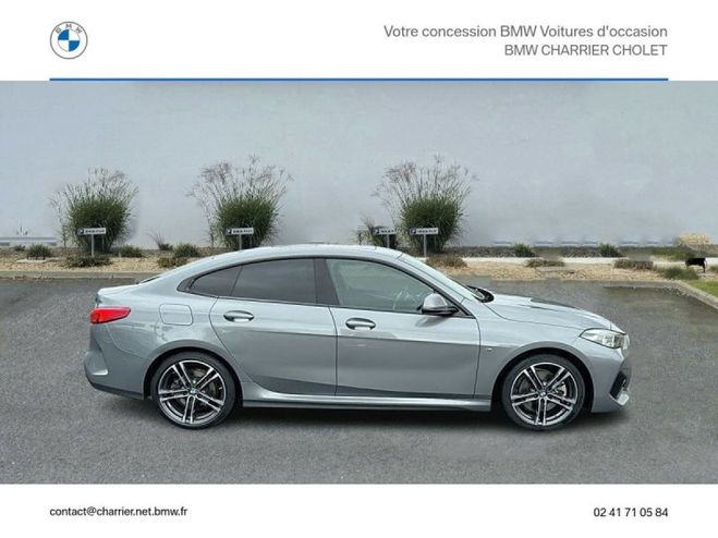 BMW Serie 2 Gran Coupe Coup 220dA 190ch M Sport Schyscraper Grau Mtallis de 2022