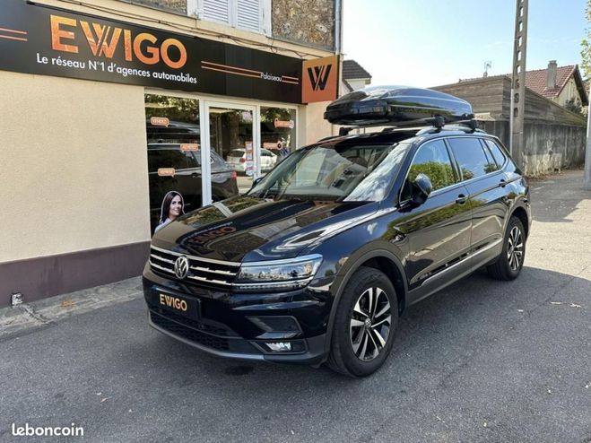 Volkswagen Tiguan Allspace 1.5 TSI 150 EVO IQ DRIVE 7 plac Noir de 2020