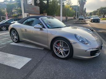  Voir détails -Porsche 911 (991) CARRERA S PDK à Cagnes-sur-Mer (06)