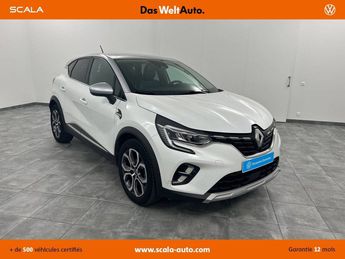  Voir détails -Renault Captur TCe 100 Intens + Camra à Pamiers (09)