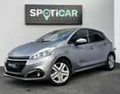 Peugeot 208 PureTech 82 Signature 5p &agrave; Quimper (29)
