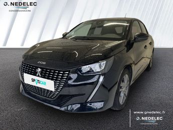  Voir détails -Peugeot 208 1.2 PureTech 100ch S&S Style à Carhaix-Plouguer (29)
