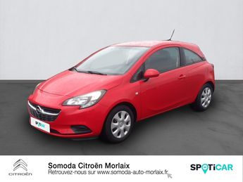  Voir détails -Opel Corsa 1.4 75ch Enjoy 3p à Morlaix (29)