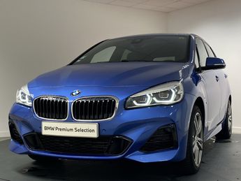  Voir détails -BMW Serie 2 225xeA 224ch M Sport à Lorient (56)