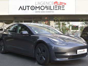  Voir détails -Tesla Model 3 STANDARD PLUS phase II 275cv à Palaiseau (91)