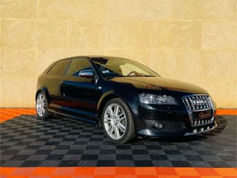  Voir détails -Audi S3 2.0 TFSI 265CH QUATTRO à Aspiran (34)